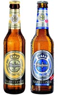 Birra Warsteiner bottiglie vetro 33 cl