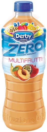 Derby Blue Zero Multifrutti