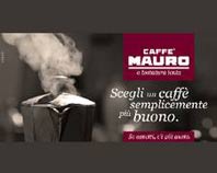 Campagna Affissioni Advertising Pubbicit� Cartelloni Caff� Mauro