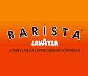 Logo Lavazza Barista
