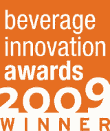 Logo Beverage Innovation Awards Winner 2009