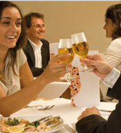 Consumo DI birra al ristorante canale horeca 