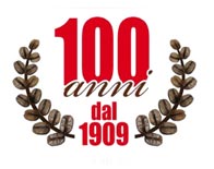 Caff� CAgliari 100 annio cento Centenario 1909 2009 