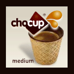 Tazzine da Mangiare Tazze Biscotto Foodrinks Chocup Cioccolato Cup
