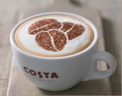 Tazza Caff� Costa