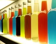 Bottiglie Packaging techno Derinkteck Monaco fiera 