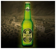  Birra Forst 1857 confezione bottiglia vetro 33 cl 330 ml