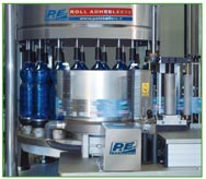 Macchina Roll Adhesive Pe Labellers