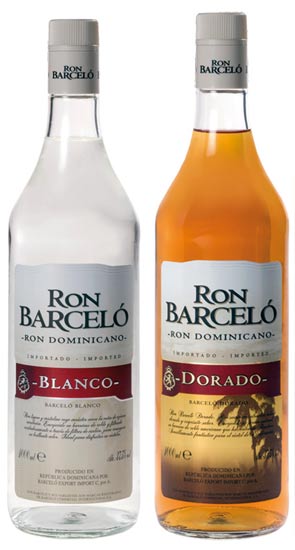 Gamma Ron Barcel� Rum Illva Saronno Spirits Santo Domingo 2 