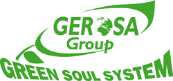  Logo Gerosa Group Green Soul System