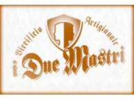 Logo Microbirrificio I due Mastri  2 Prato Birra Artigianale