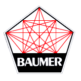 Logo Baumer