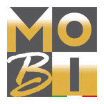 Logo Mobi Bovimento Birra Birrario Italiano
