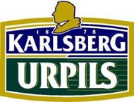 Logo Birra Karlsberg UR-Pils