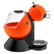 Macchina del caff� nescaf� dolce gusto pop collection 