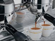 Macchina Caff� espresso bar horec cimbali 
