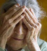 Malato Morbo Di Alzheimer caff� 