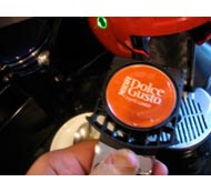 dolce gusto nescaf� capsula cialde