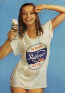 Ragazza radeberger