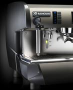 Rancilio macchina caff� espresso bar acciaio