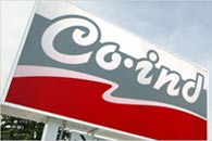 Insegna Co-ind caff� 