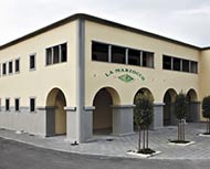 Sede La Marzocco Caff�
