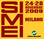 Logo Fiera Simei Fiera Milano 