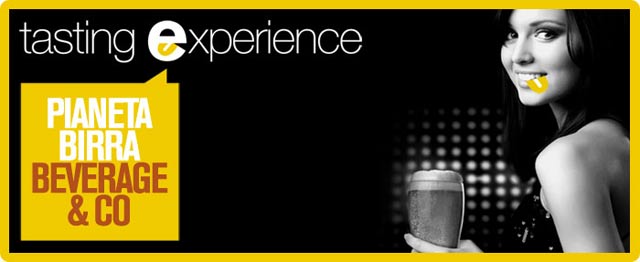 Tasting Experience Pianeta Birra