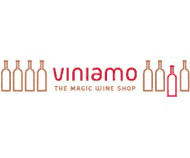 Viniamo Logo Wine shop Enoteca on-line e-commerce