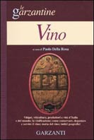 Copertina libro GARZANTINA DEL VINO: L�UNIVERSO DEL VINO IN MODO GLOBALE
