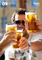 BILANCIO GRUPPO CARLSBERG 2009: AUMENTANO GLI UTILI NONOSTANTE UN CALO DELLEVENDITE