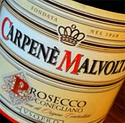 CARPENÈ MALVOLTI SIGLA L'ACCORDO CON IL GRUPPO ITALIANO VINI PER LA DISTRIBUZIONE DEI SUOI PRODOTTI IN ITALIA