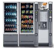 Vending distributore automatico