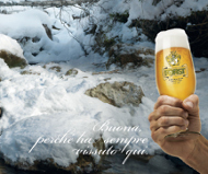 NUOVA CAMPAGNA BIRRA FORST: BUONA PERCHÉ HA SEMPRE VISSUTO QUI