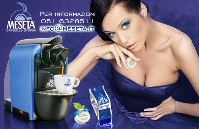 Meseta Shop Capsule Caffè Cialde