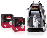 macchina da caff� kimbo Kapsula  caf� do brasil