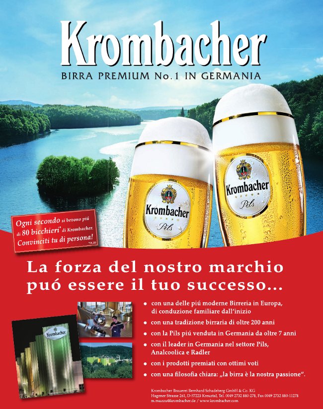 Krombacherpubblicita