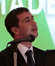 Massimiliano De Martino Fondatore Decafood