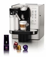 Nespresso Macchina caff� lattissima premium 