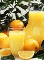 Caraffa Succo D'arancia orange juice