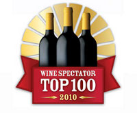 1 100 MIGLIORI VINI AL MONDO SECONDO LA CLASSIFICA 2010 DI WINE SPECTATOR - SOLO 9 QUELLI ITALIANI