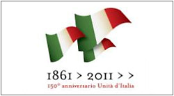BOTTIGLIA DELL'UNITÀ D'ITALIA : VINITALY PARTECIPA AL 150.M0 DELL'UNTIA' D'ITALIA NEL SEGNO DEL VINO