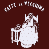 caff� la vecchina logo