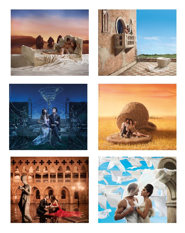 calendario2010lavazza