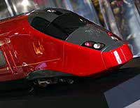 LA DUCHESSA DI BIRRA DEL BORGO VIAGGIA AD ALTA VELOCITÀ SUI TRENI FRECCIA ROSSA