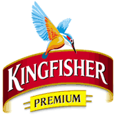 Logo Birra  Kingfisher