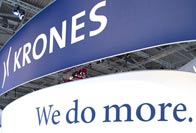 Stand krones drinktec 2009 