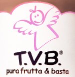 TVB ITALIA PRESENTA I PROPRI FRULLATI, 100% FRUTTA PRESSATA E SPREMUTA E… NIENT'ALTRO