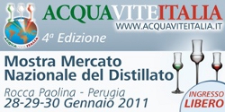 TRIONFO DI PUBBLICO PER LA QUARTA EDIZIONE DI ACQUAVITE ITALIA