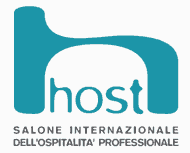 Logo Fiera Host Salone ospitalit� fiera milano fieramilano rho